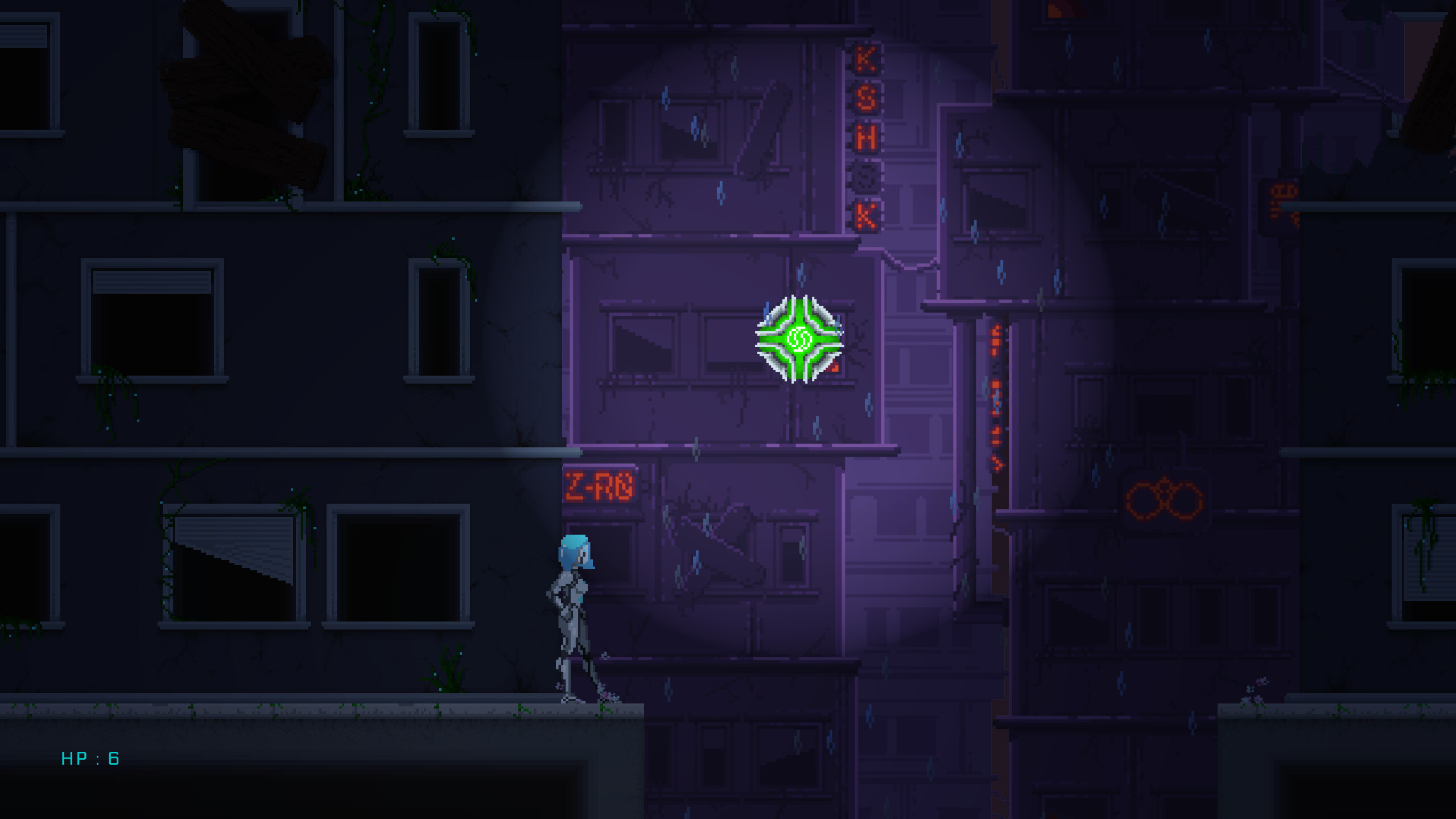 Maev screenshot 6
