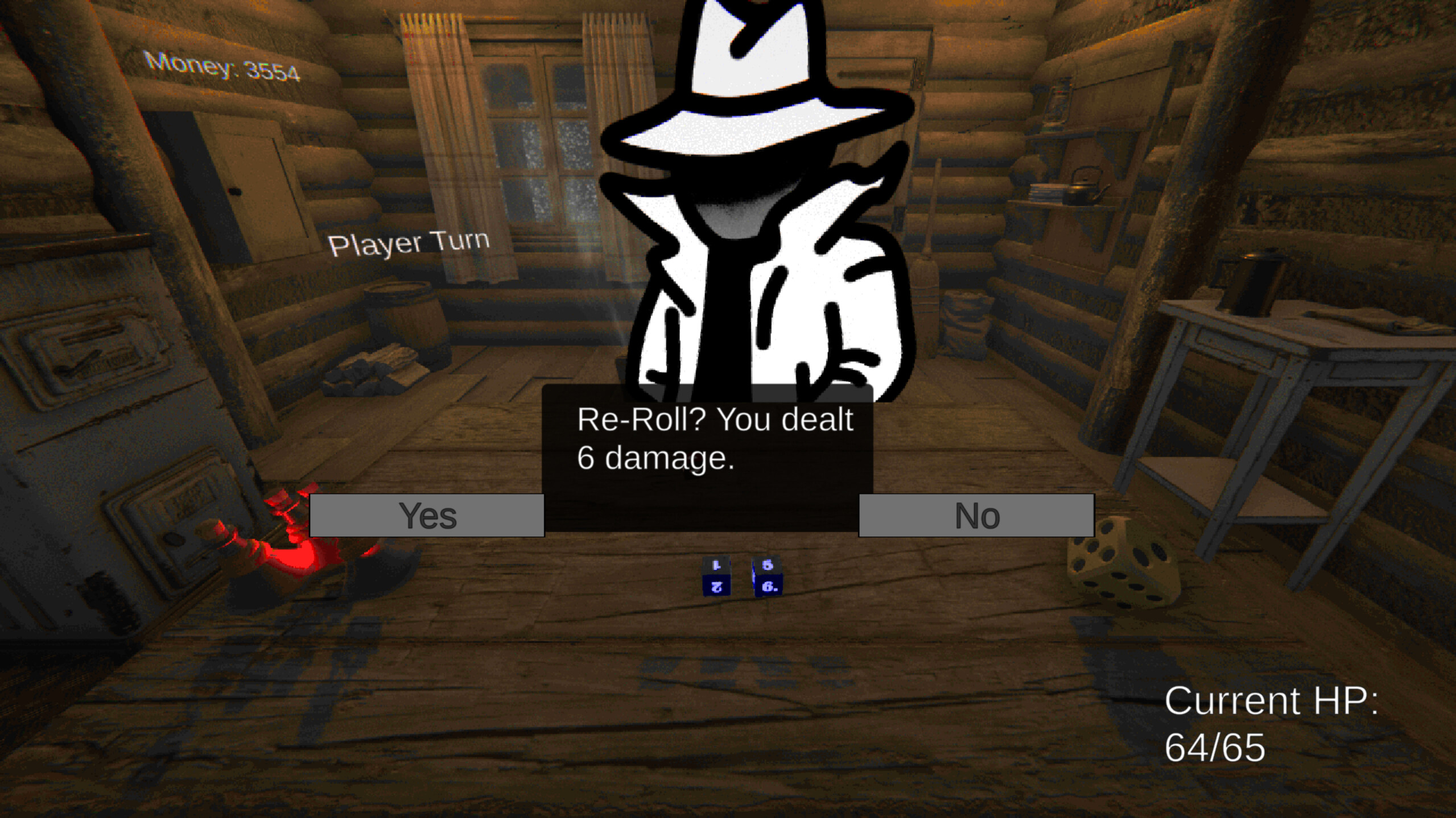 The Dice Lodge screenshot 2