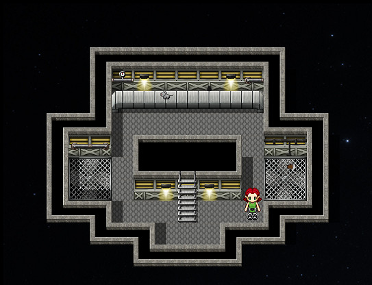Space Pilgrim Episode II: Epsilon Indi screenshot 3