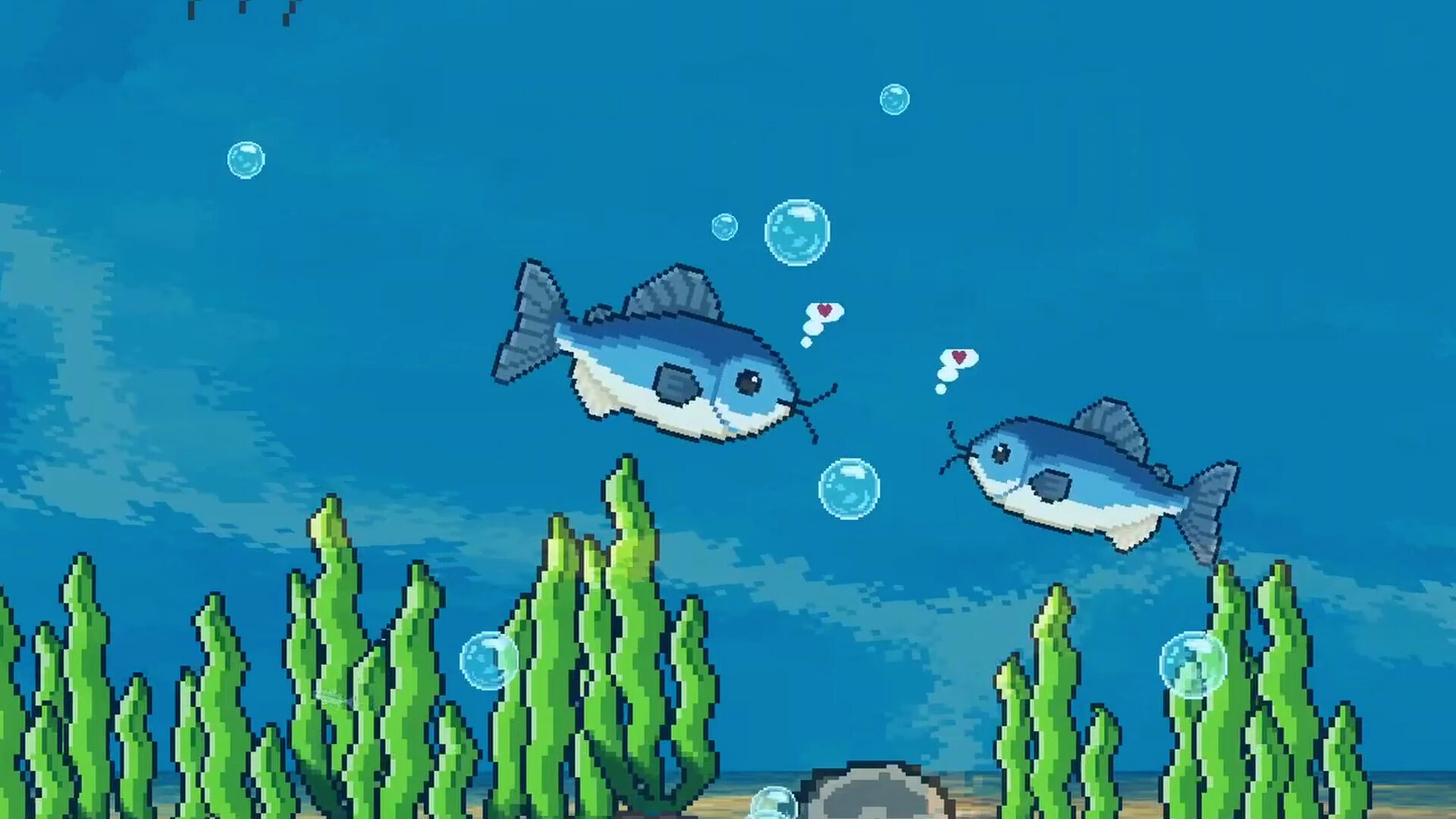 FishPond screenshot 4