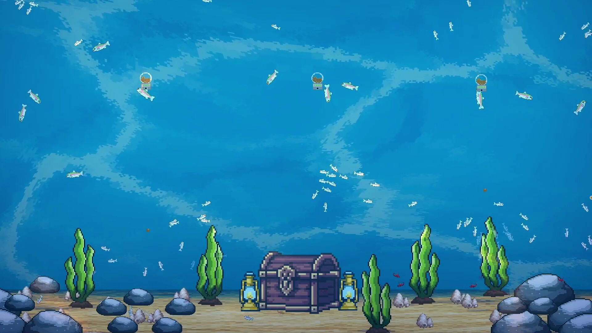 FishPond screenshot 6