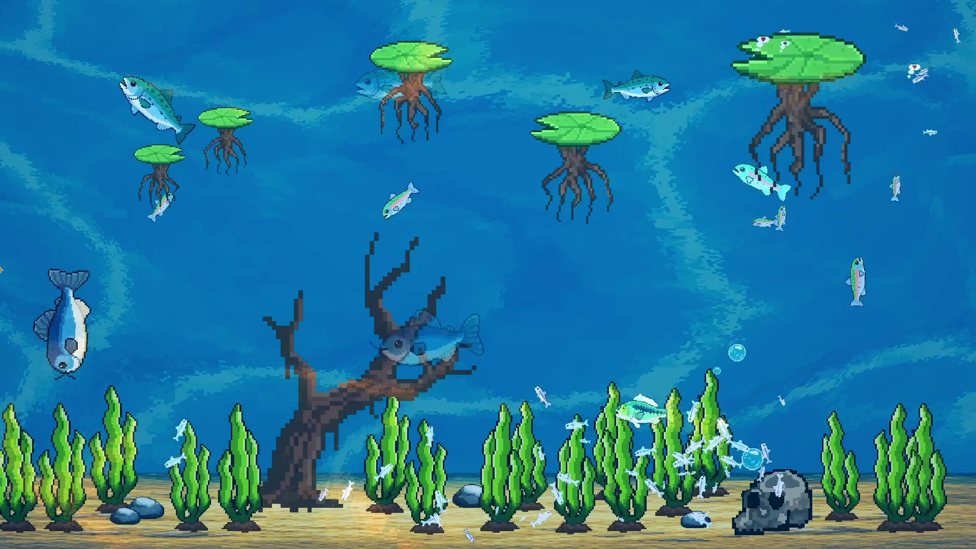 FishPond screenshot 5