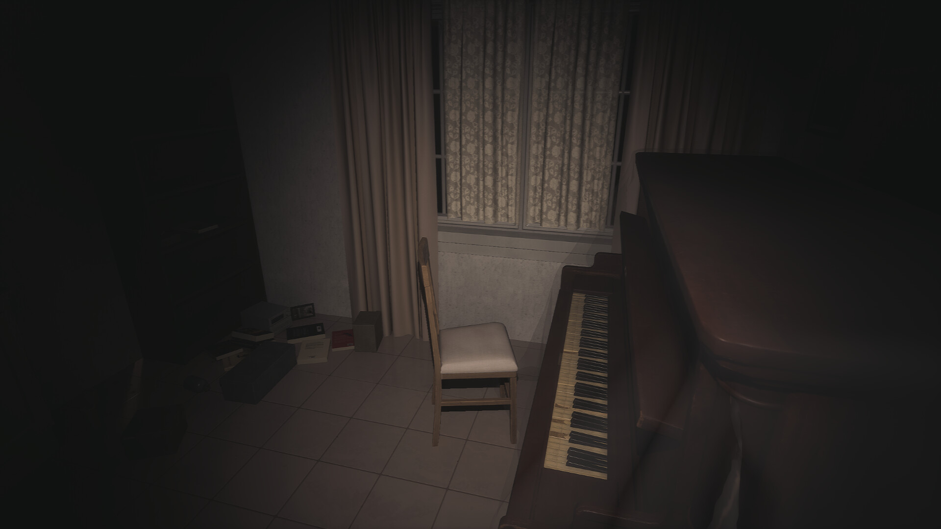 In Dark Sleep screenshot 1