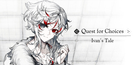 Quest for Choices: Ivan's Tale｜Chapter 0+1 — Steam header