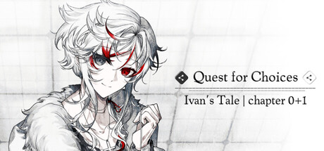Quest for Choices: Ivan's Tale｜Chapter 0+1 — Steam header