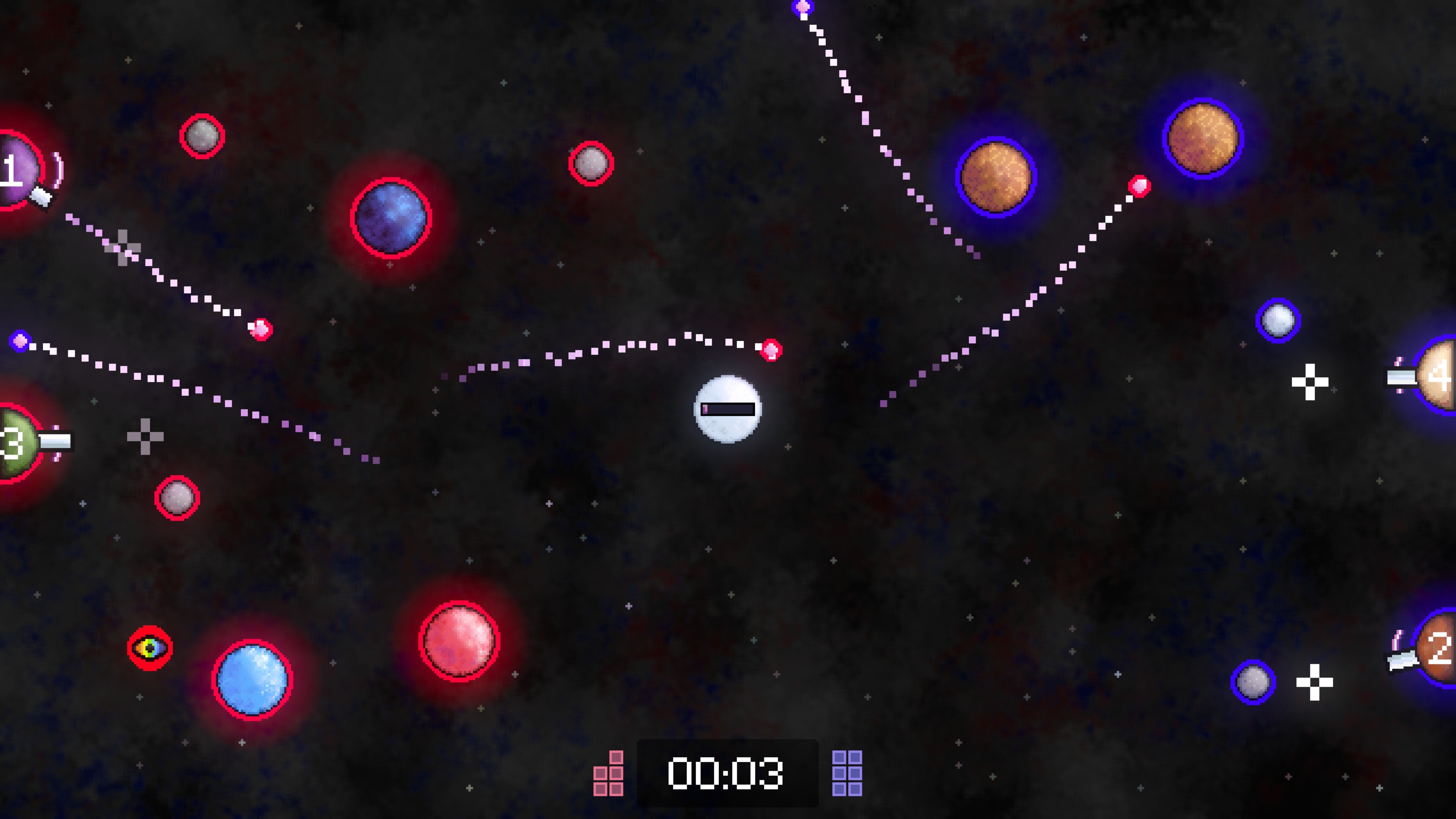 Gravity Cannon screenshot 2