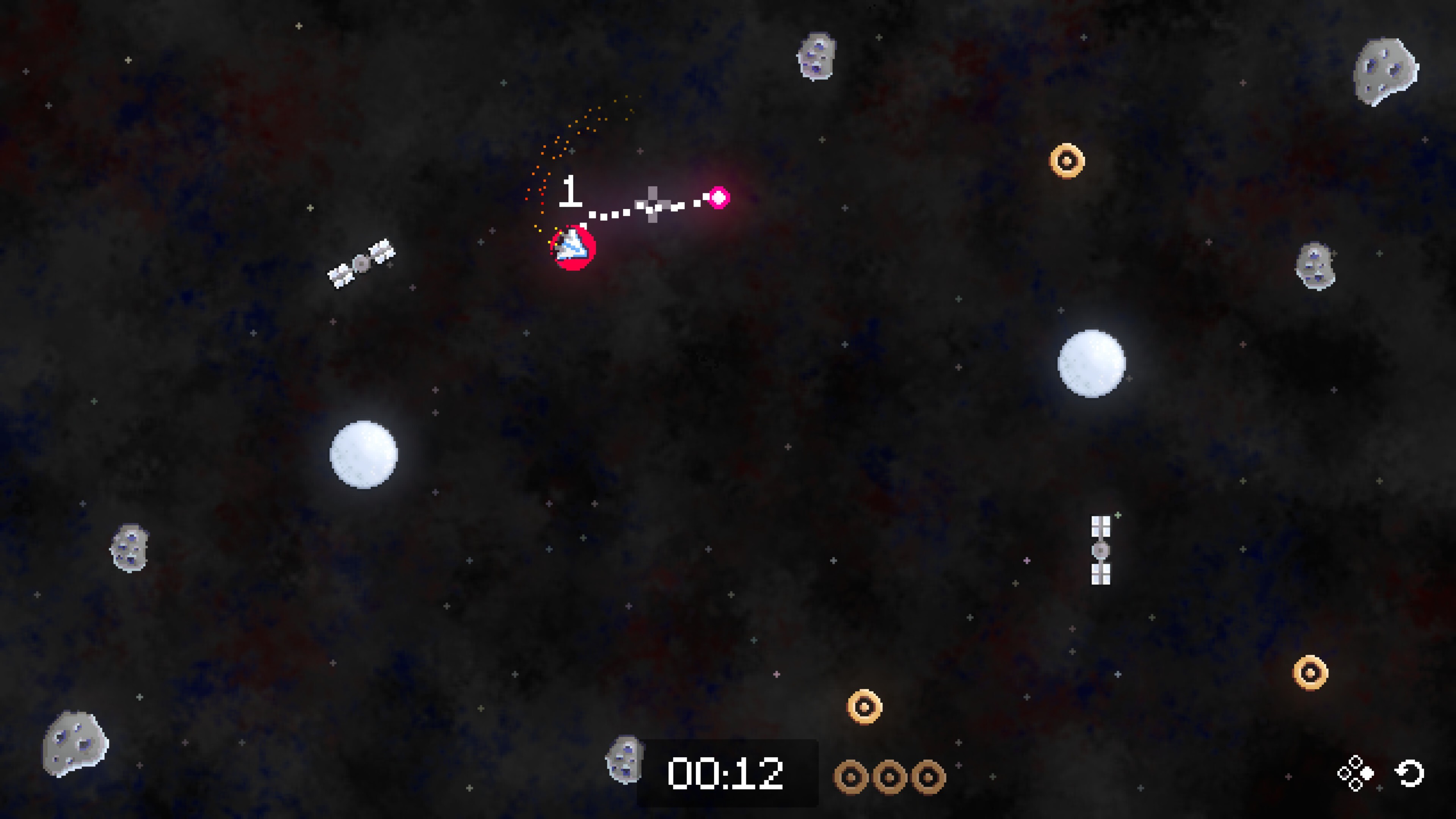Gravity Cannon screenshot 7