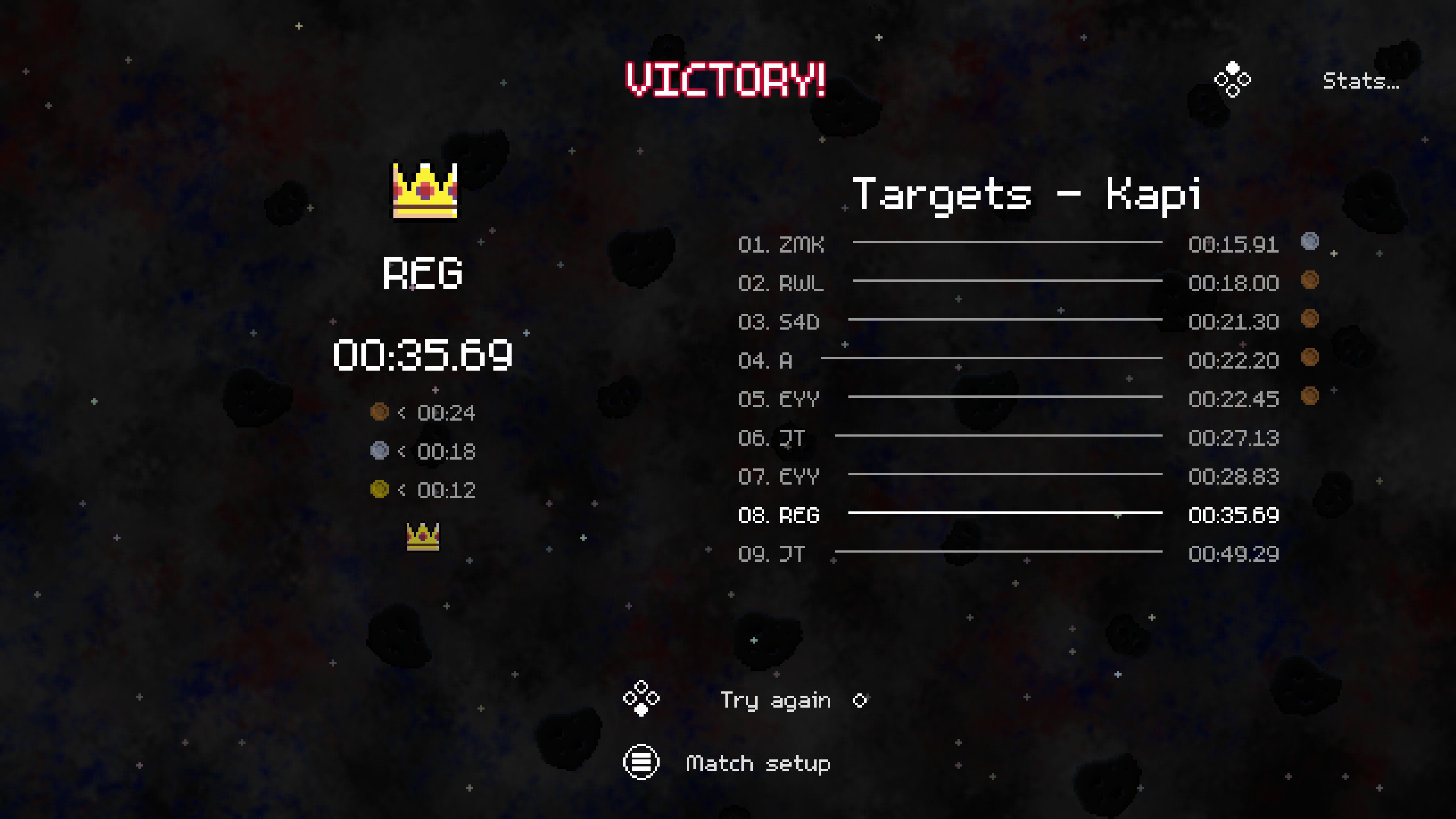 Gravity Cannon screenshot 8