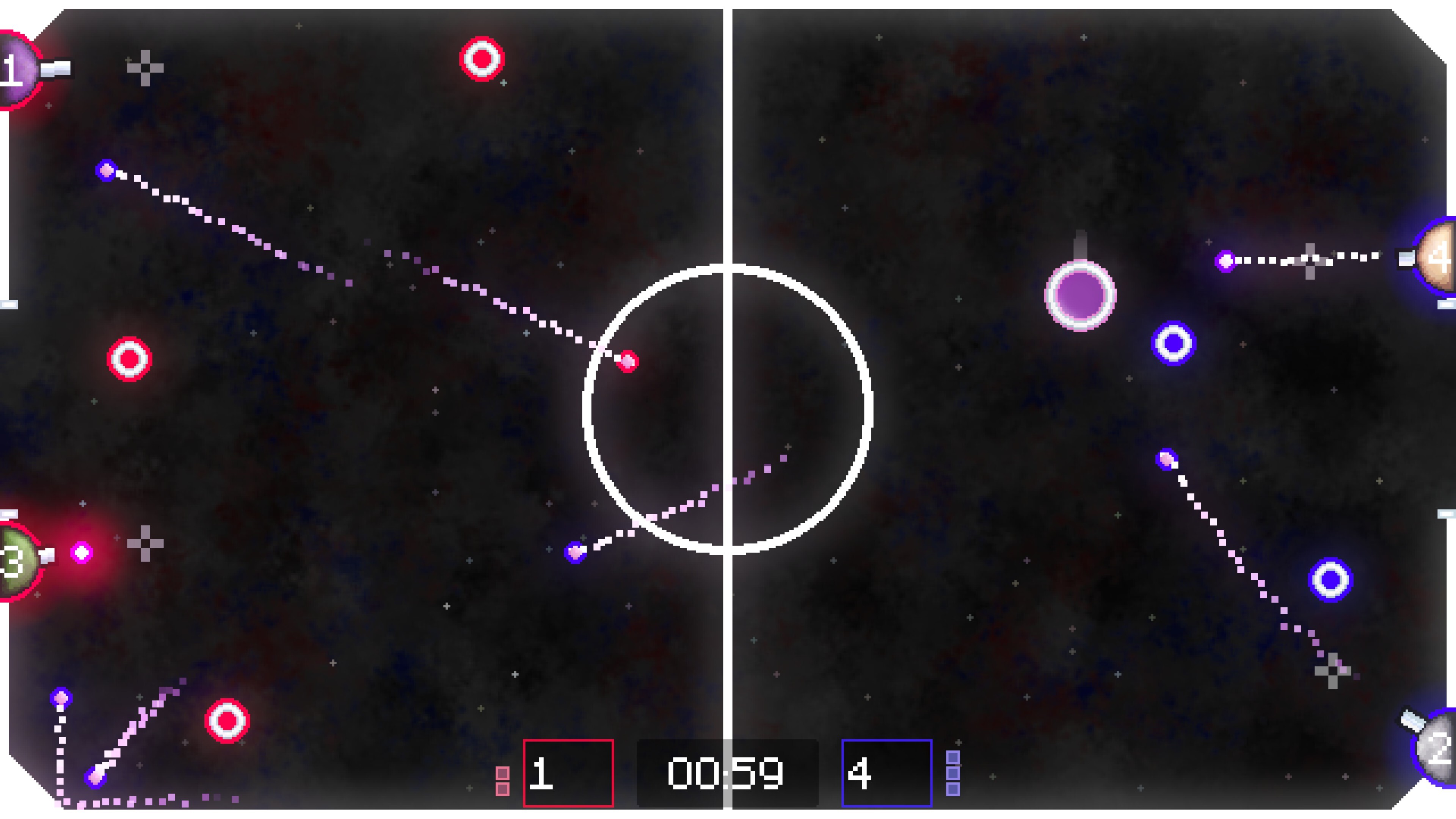 Gravity Cannon screenshot 1
