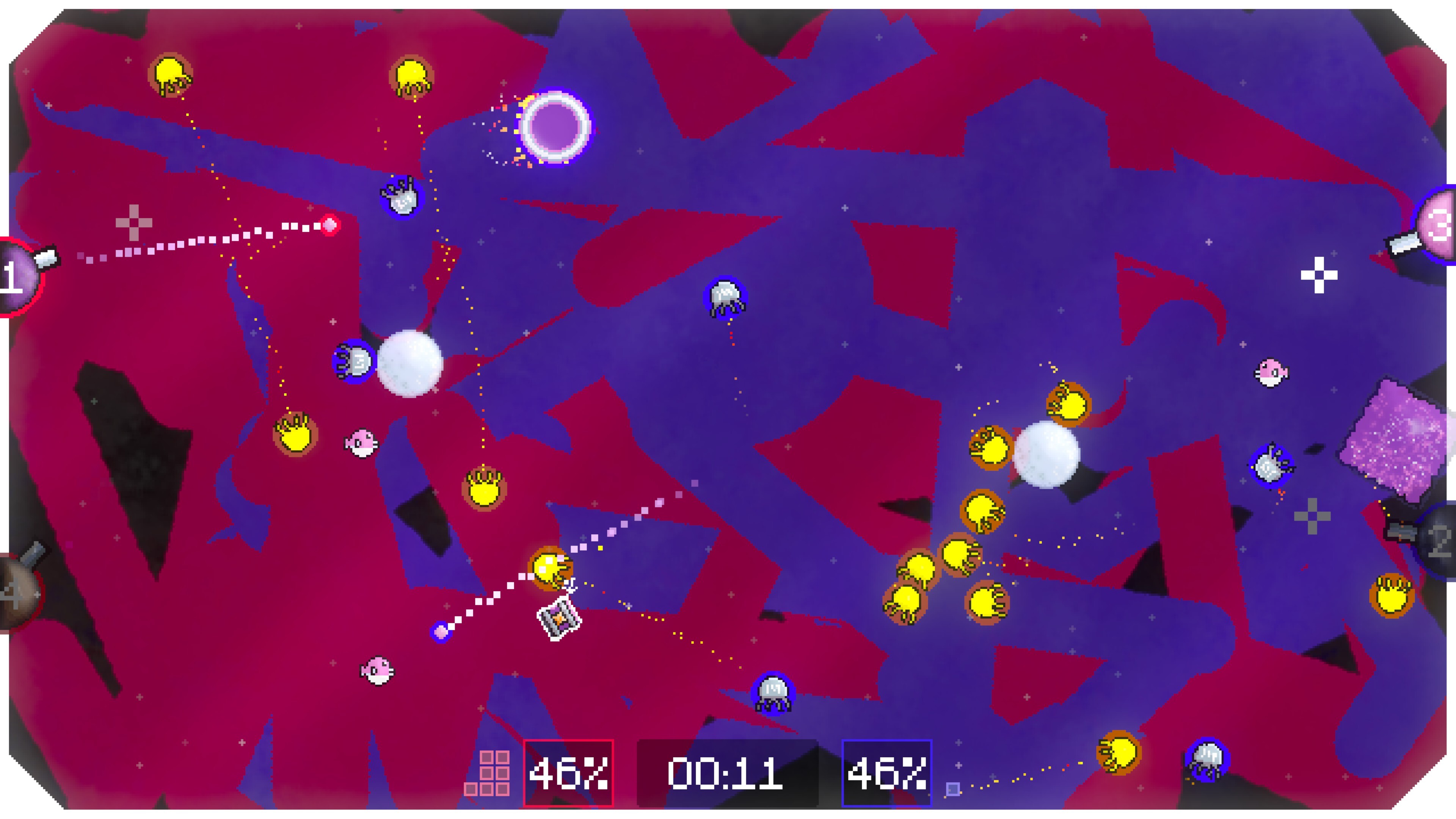 Gravity Cannon screenshot 6
