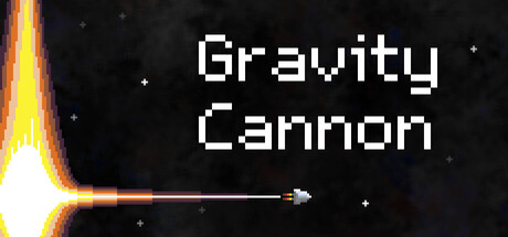 Gravity Cannon — Steam header