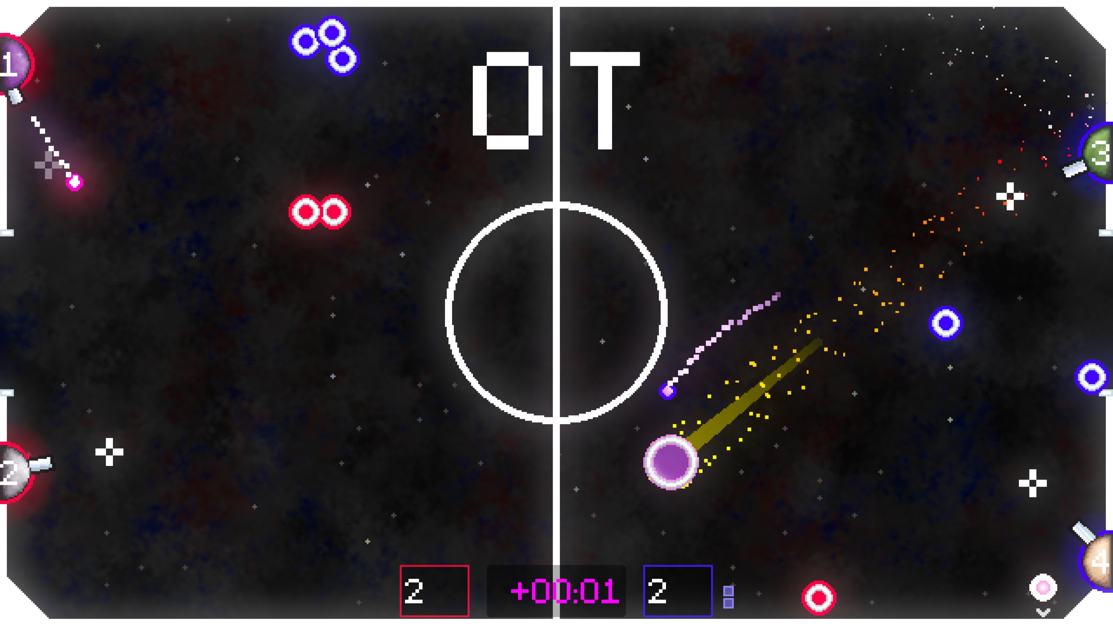 Gravity Cannon screenshot 3