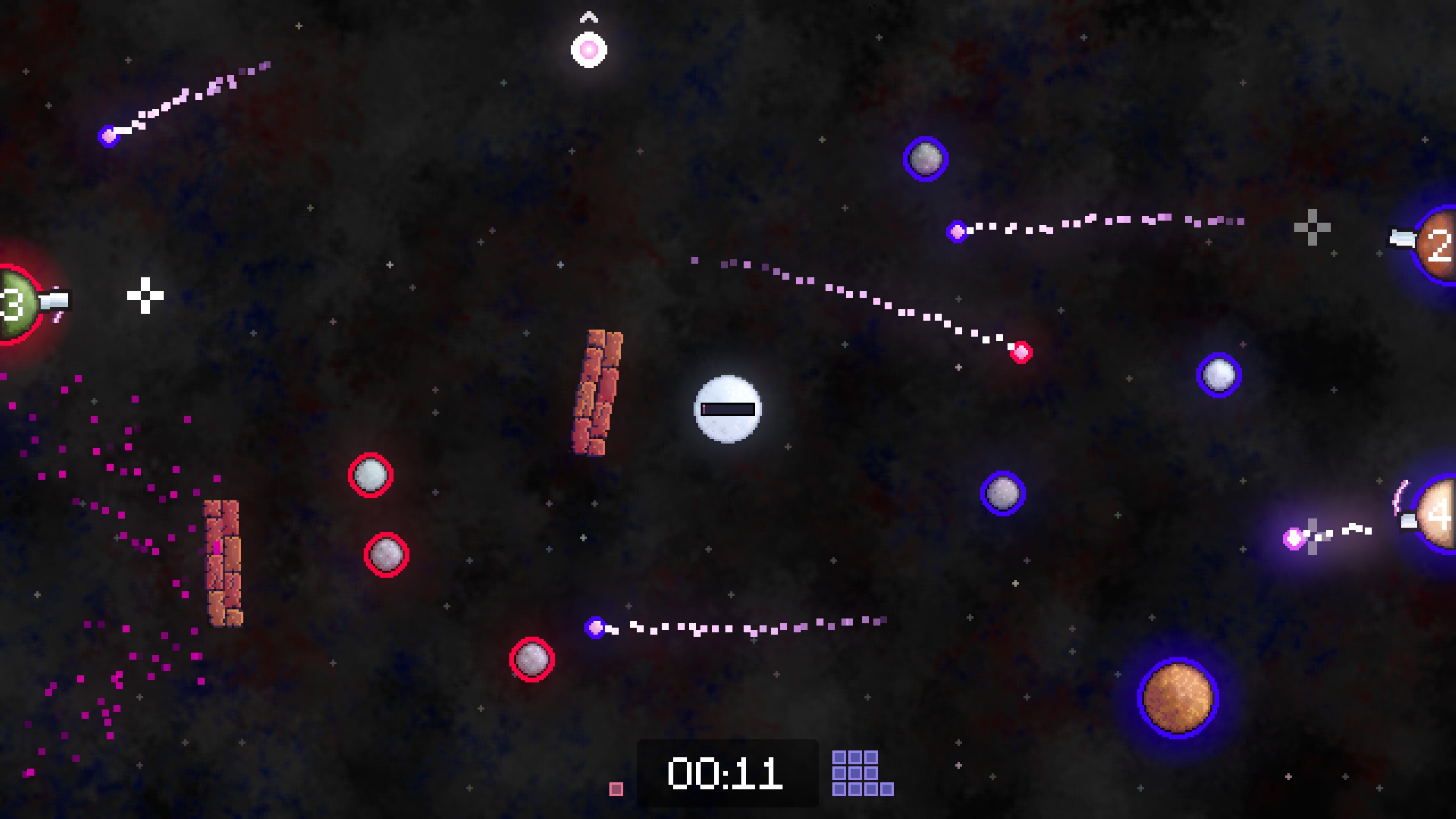 Gravity Cannon screenshot 9