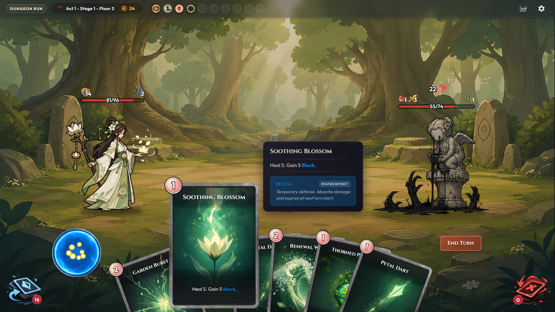 Shardgrave screenshot 3