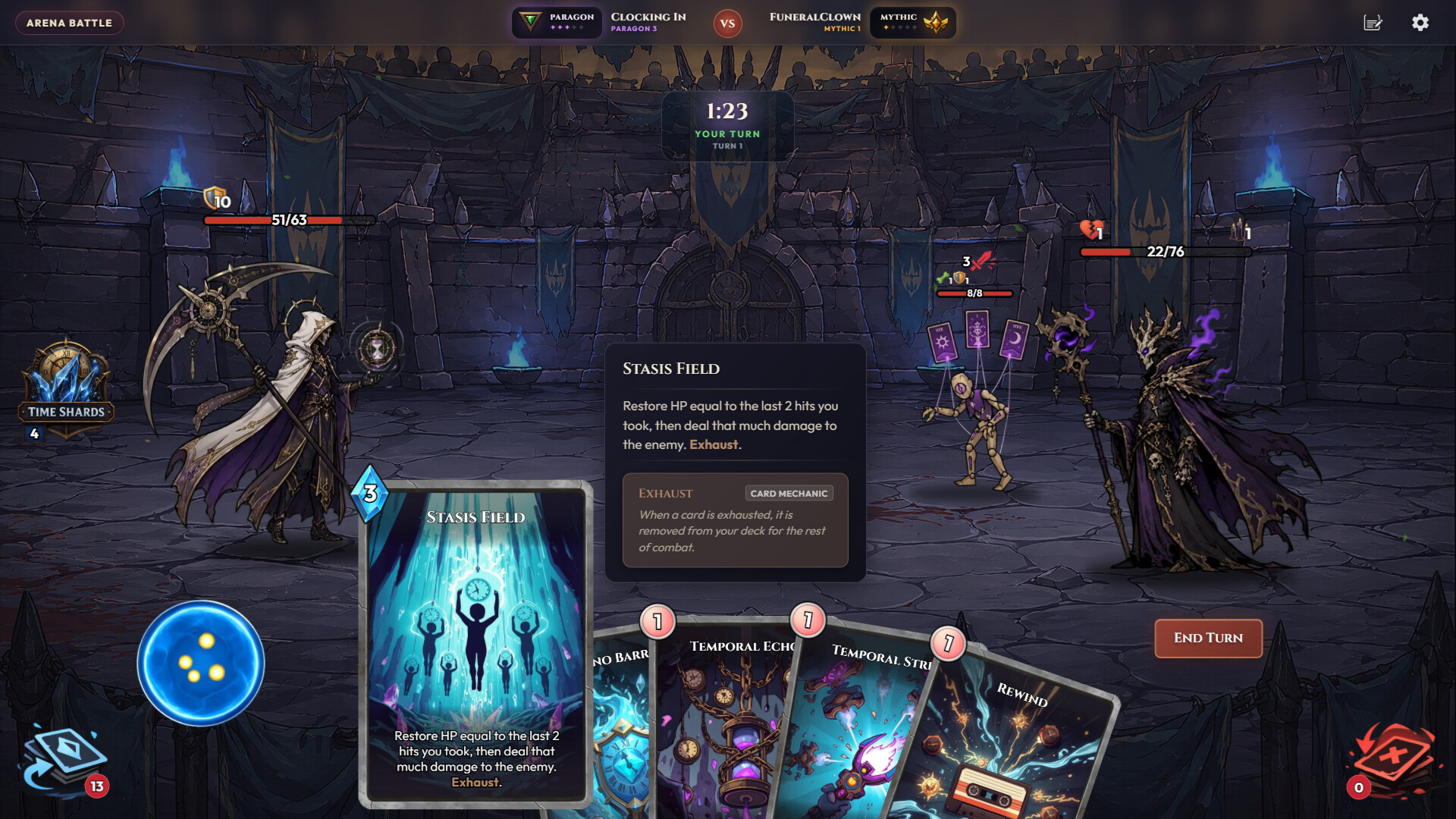 Shardgrave screenshot 2