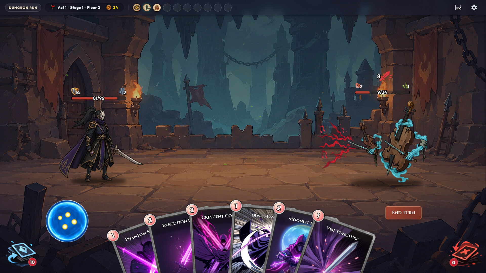 Shardgrave screenshot 1