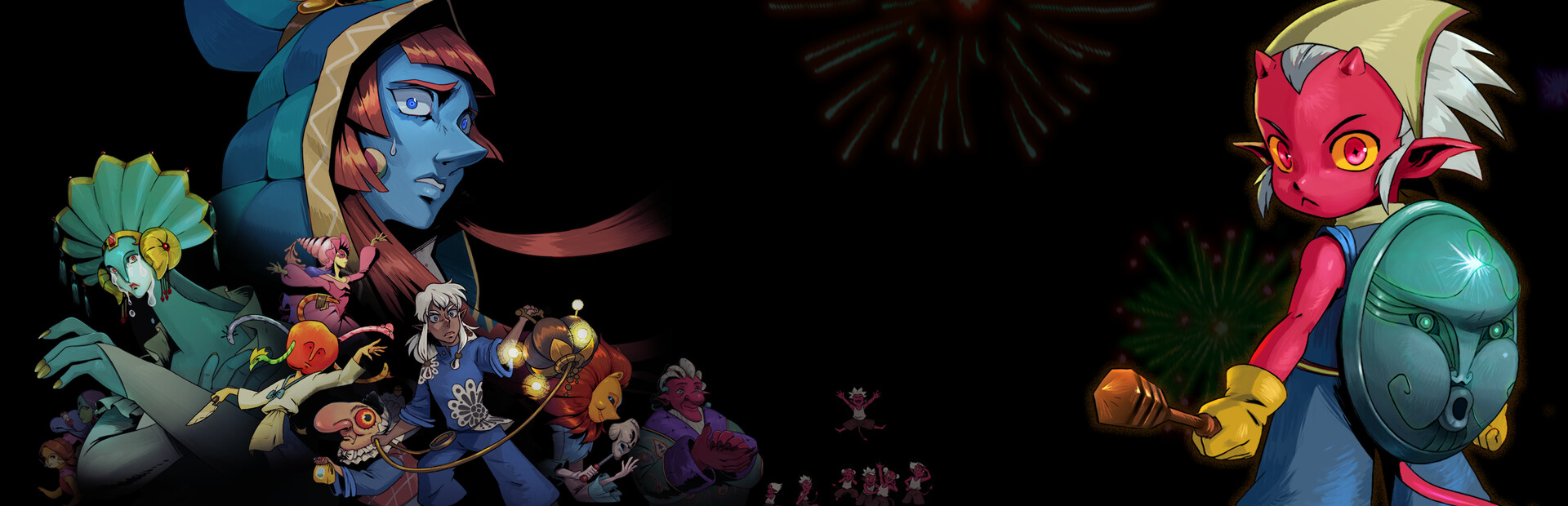 Bel's Fanfare