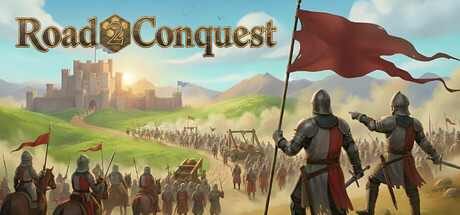 Road2Conquest — Steam header
