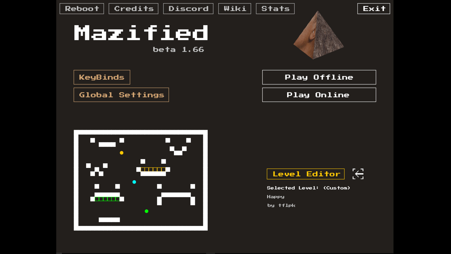 Mazified screenshot 2