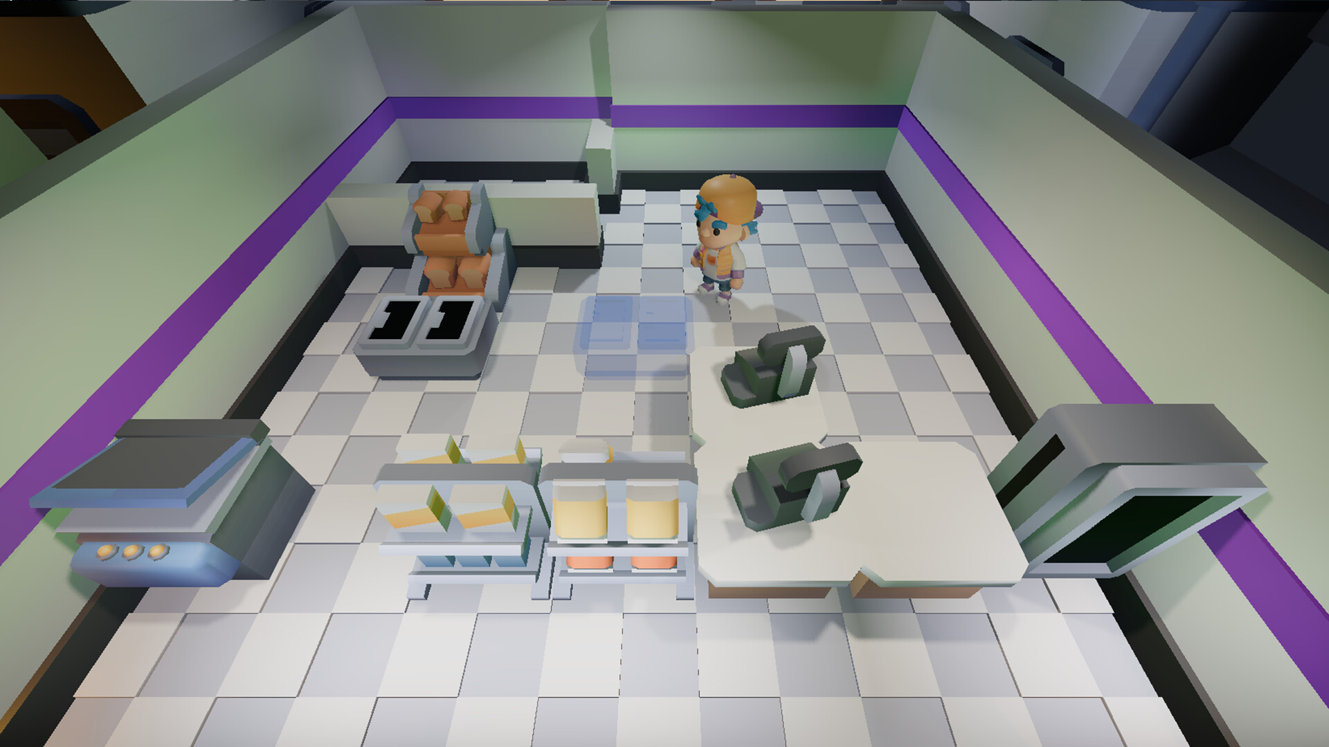 Konbinience store screenshot 5