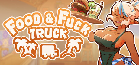 Food & Fuck Truck! — Steam header