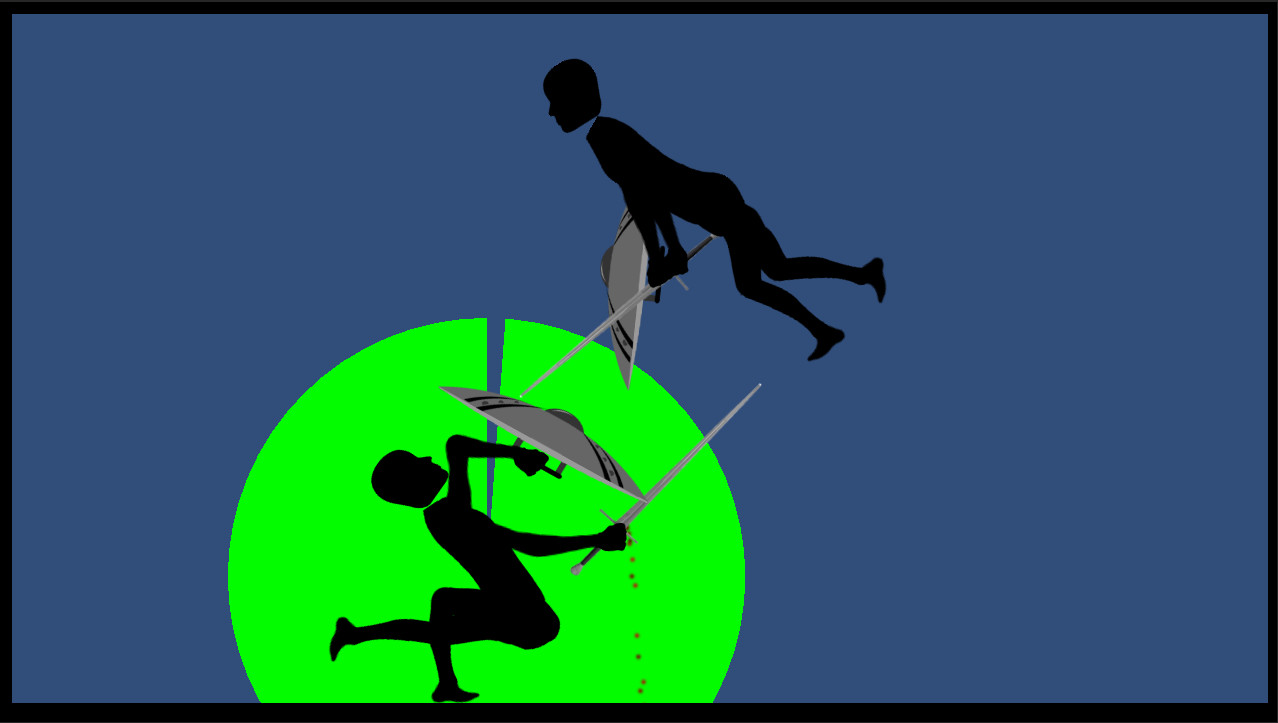 Rivalry screenshot 4