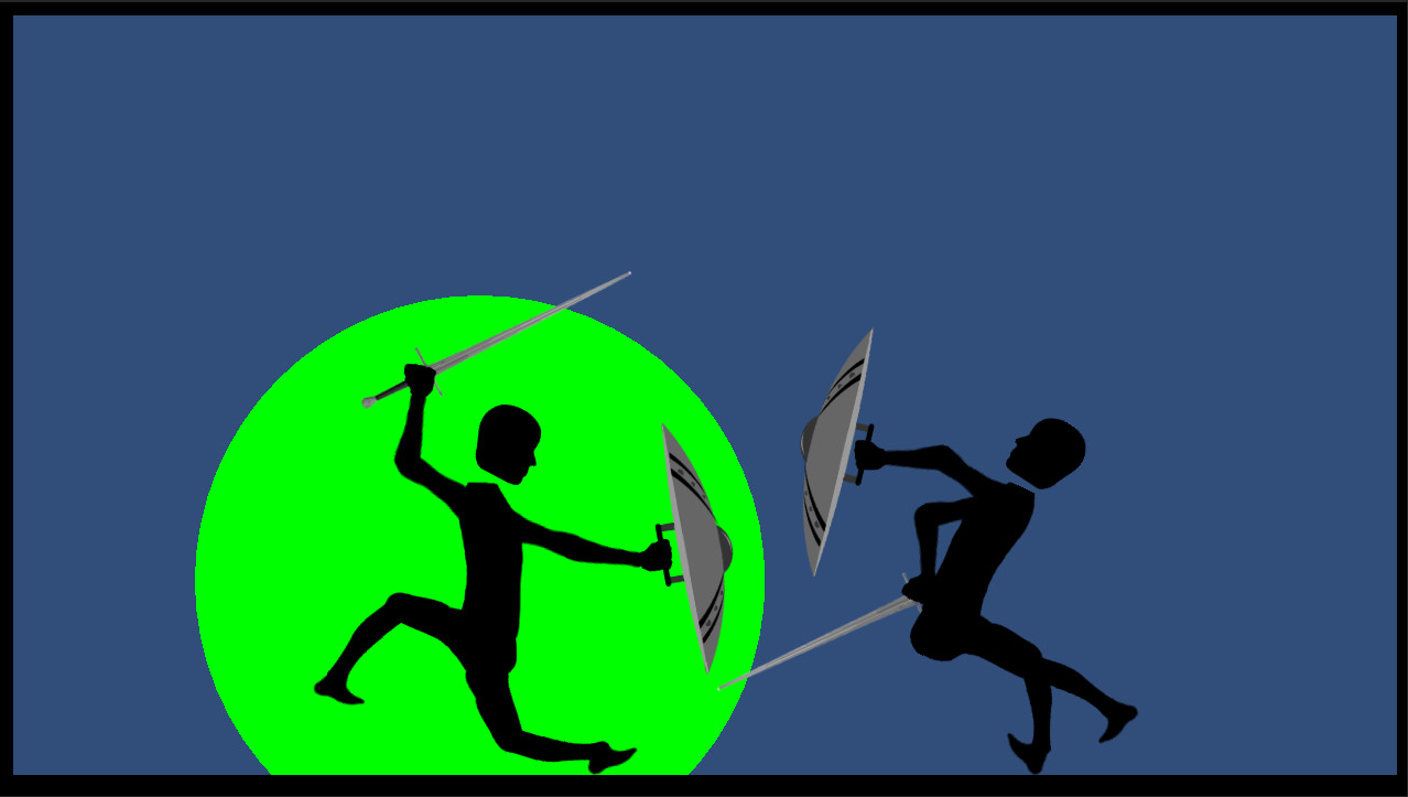 Rivalry screenshot 11