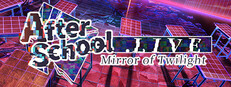 After School .LIVE Mirror of Twilight banner