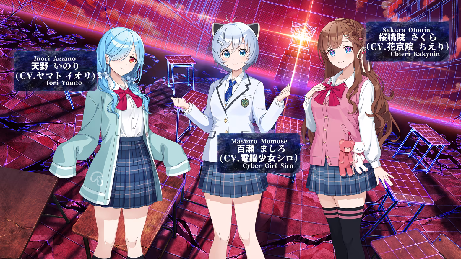 After School .LIVE – Mirror of Twilight