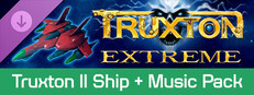TXE - Truxton 2 Music&amp;Skin set Steam capsule image