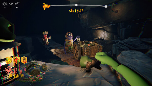 Last Pirates: Die Together screenshot