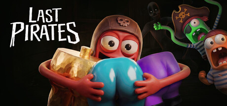Last Pirates: Die Together — Steam header