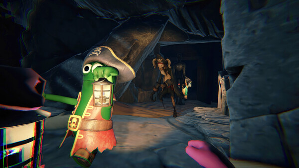 Last Pirates: Die Together screenshot