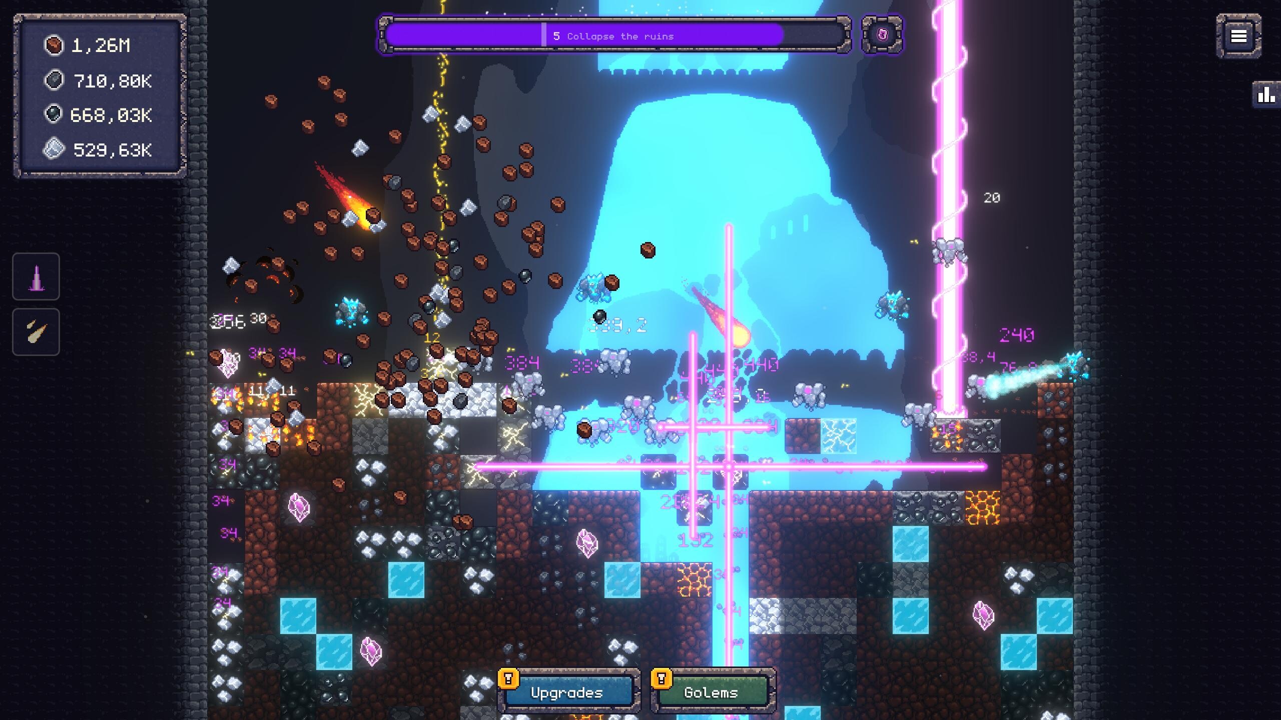 Infinite Ruins screenshot 8