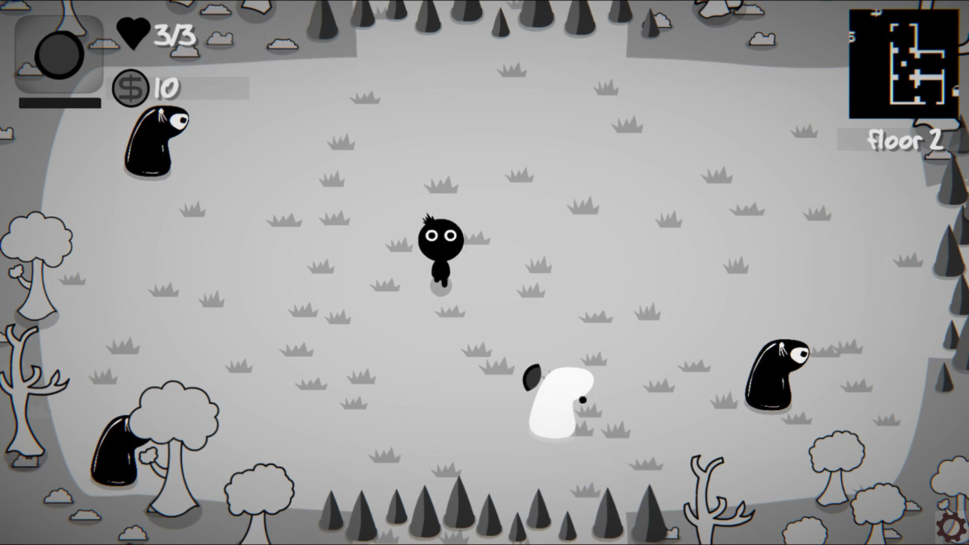 Infinite Game Cartridge Collection - Dungeon Grove screenshot 2