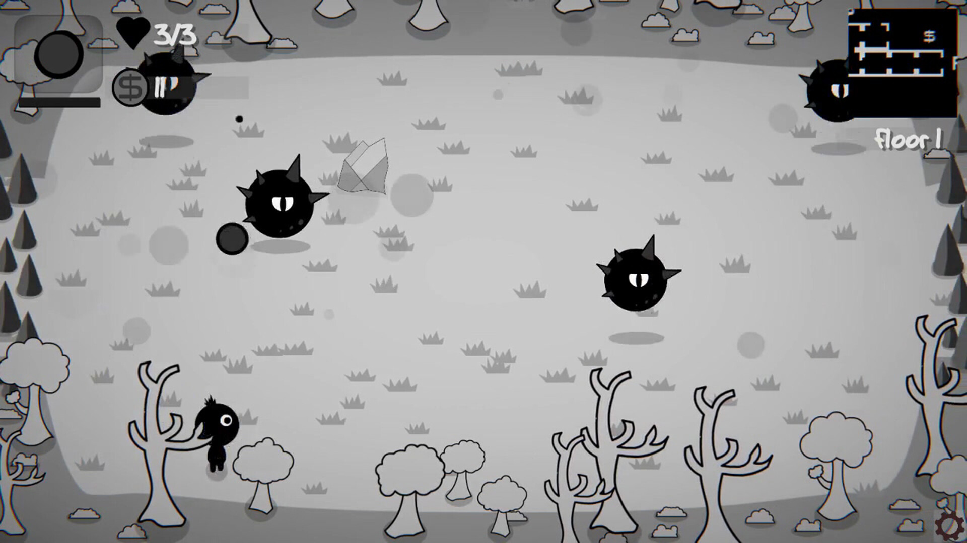 Infinite Game Cartridge Collection - Dungeon Grove screenshot 1