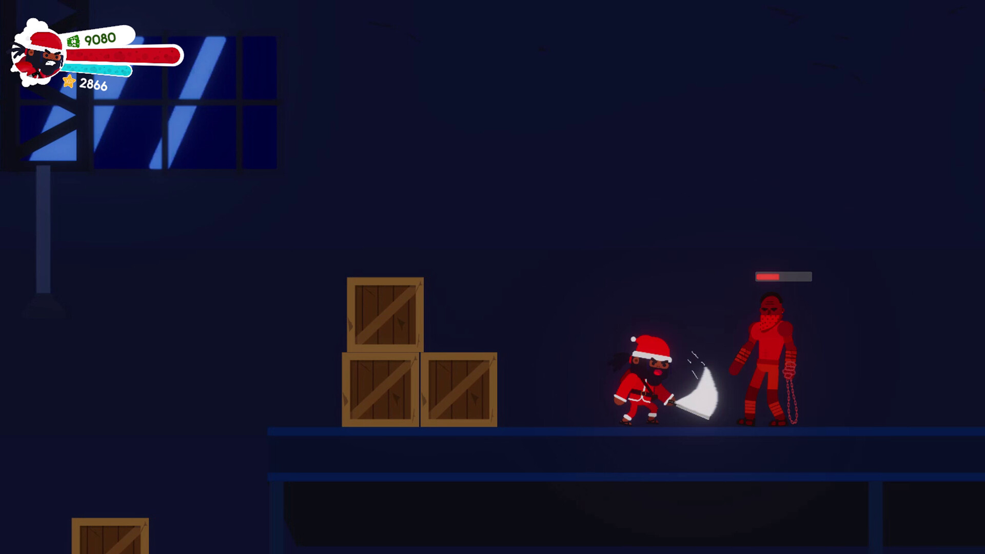 Rasta Santa screenshot 9