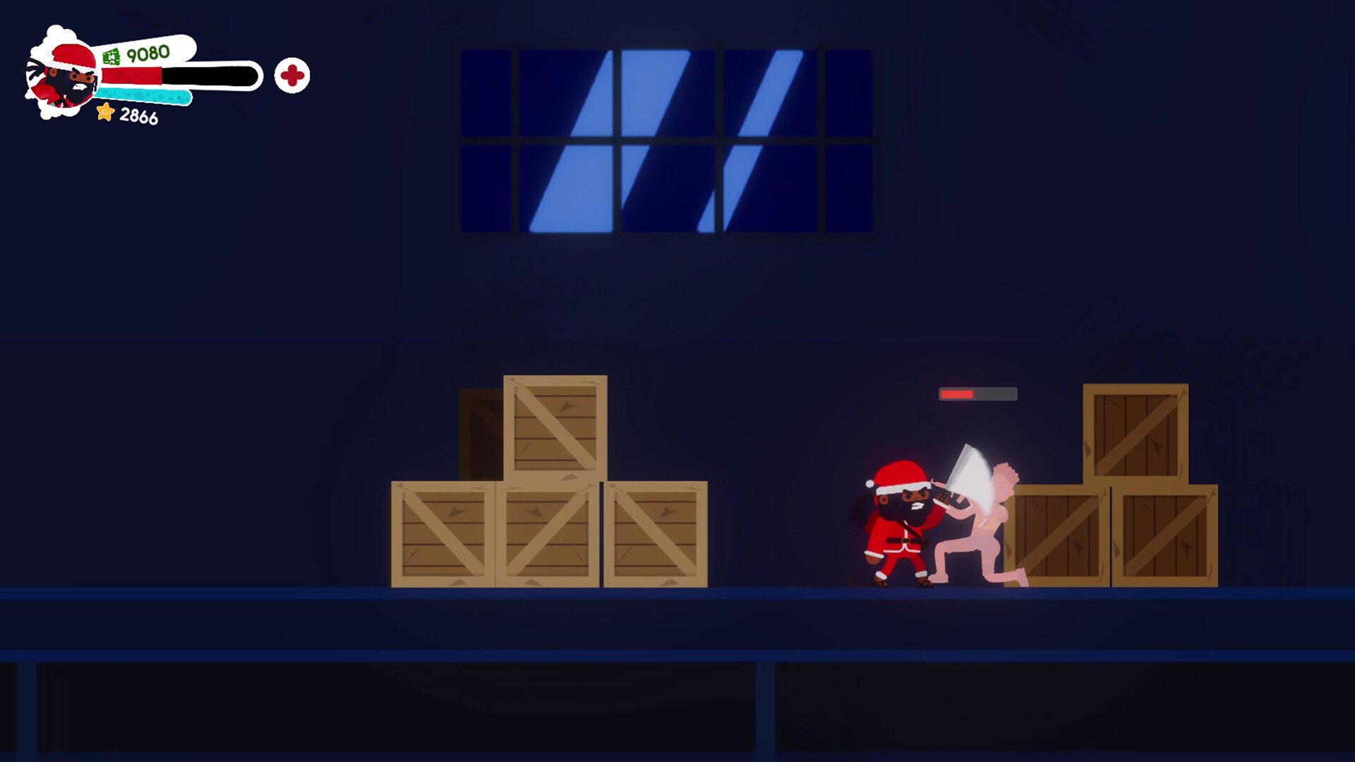 Rasta Santa screenshot 8