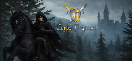 Corps Royaux — Steam header