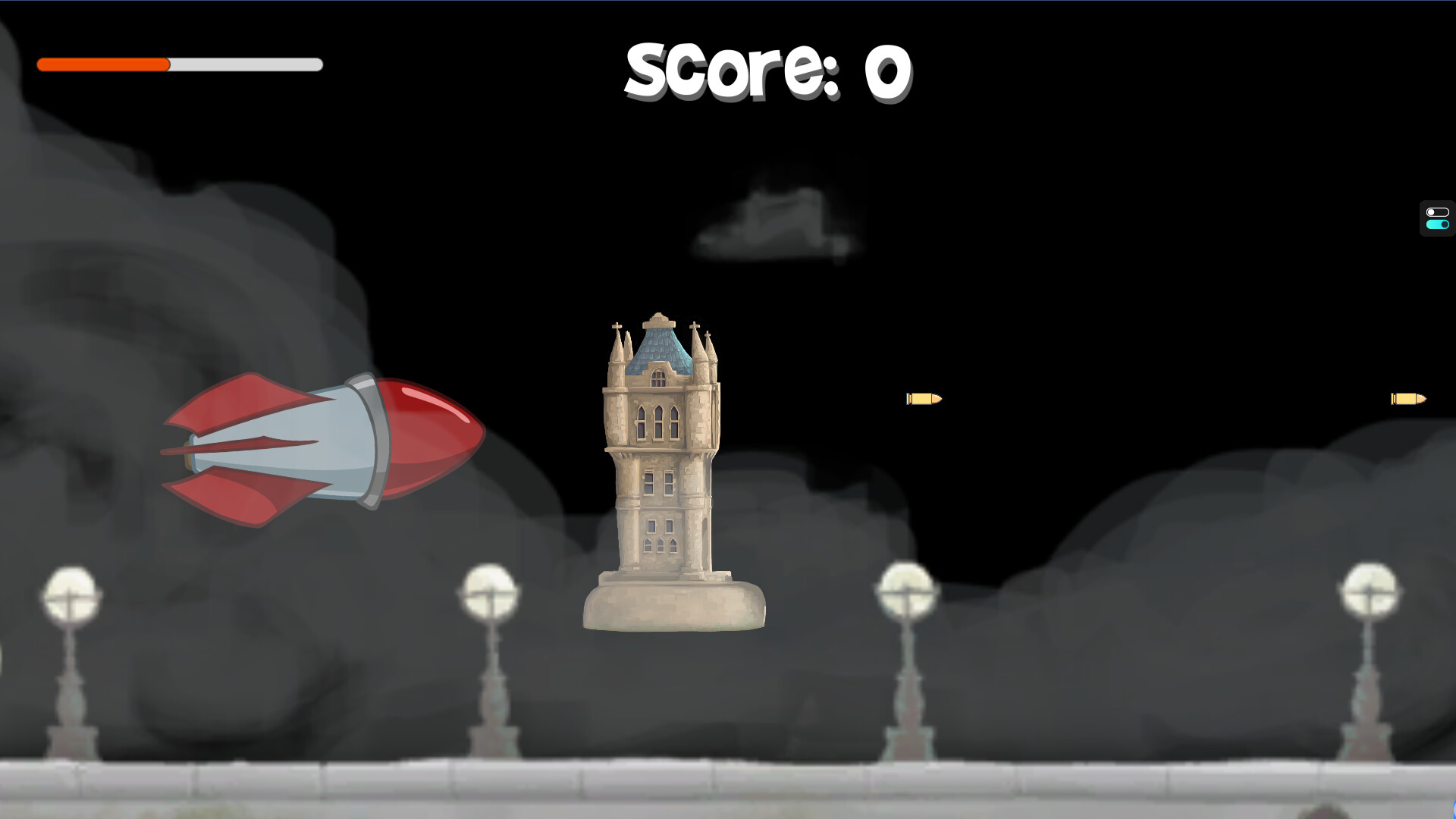 Lugubrious screenshot 2