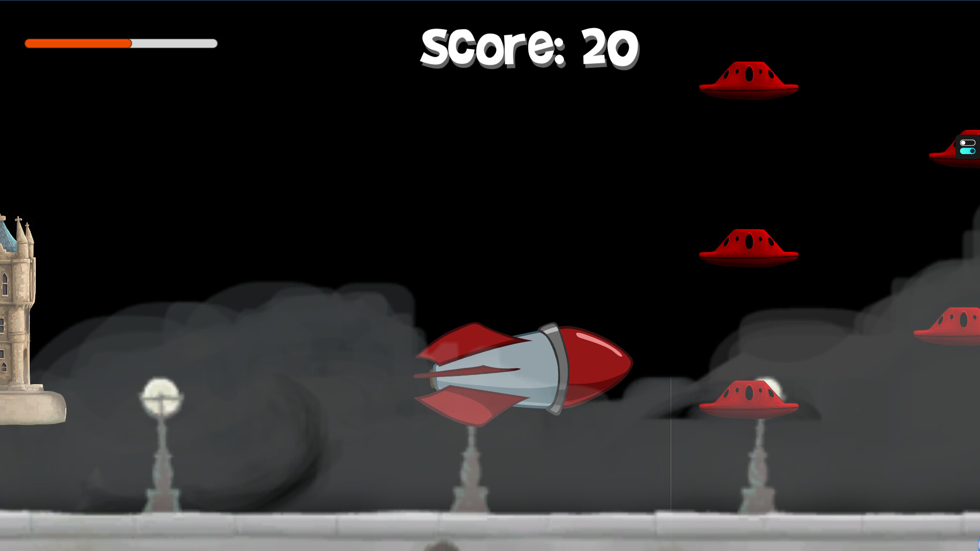 Lugubrious screenshot 1