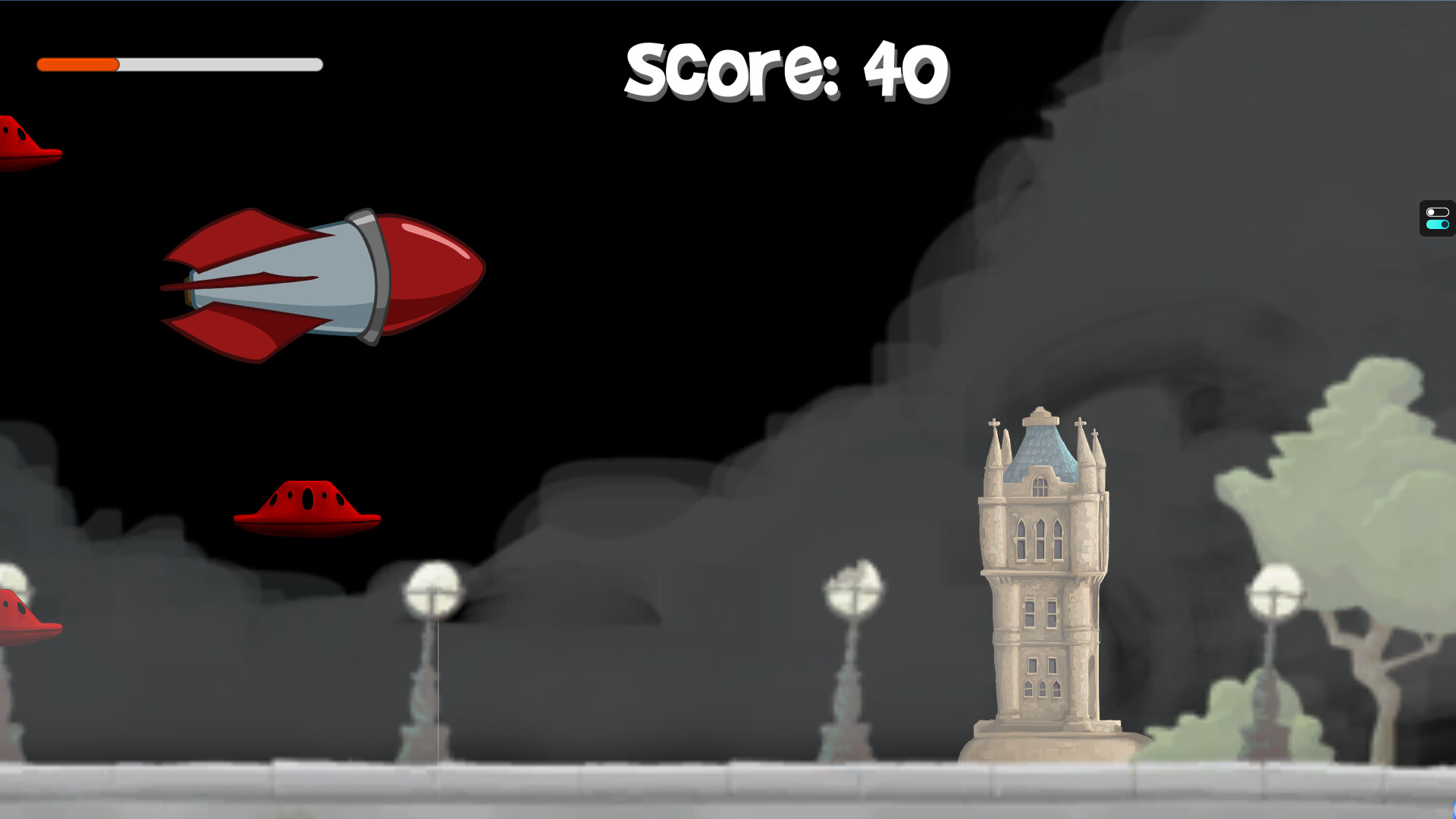 Lugubrious screenshot 3
