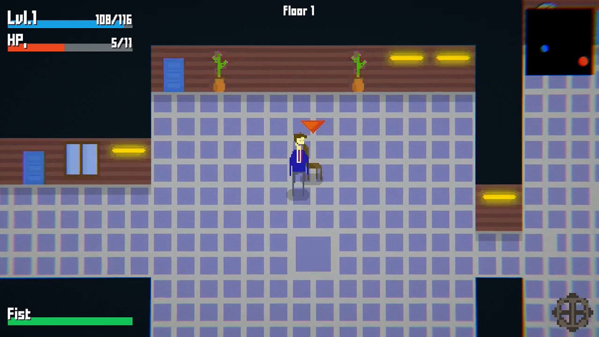 Infinite Game Cartridge Collection - Coffee Warz screenshot 2