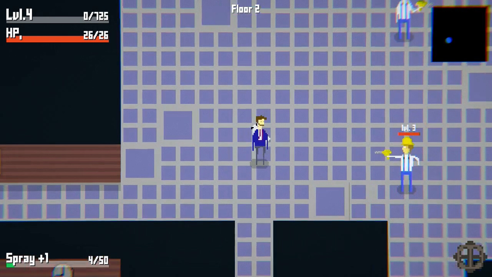 Infinite Game Cartridge Collection - Coffee Warz screenshot 3