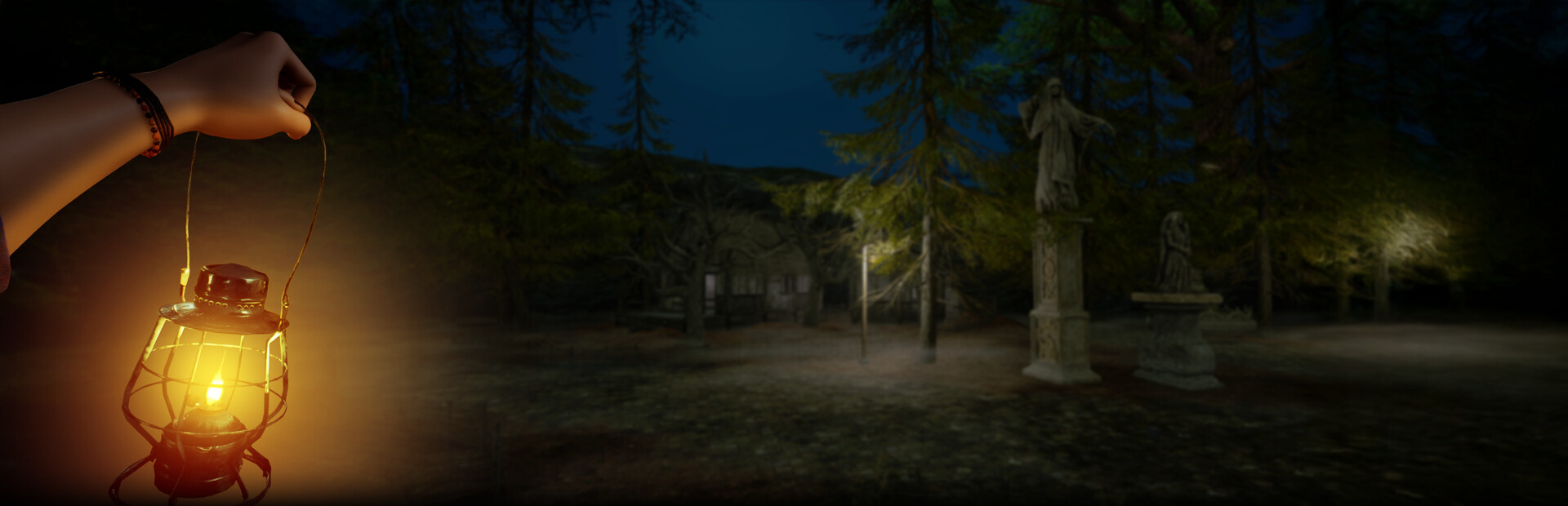 Mysteries of Black Hollow