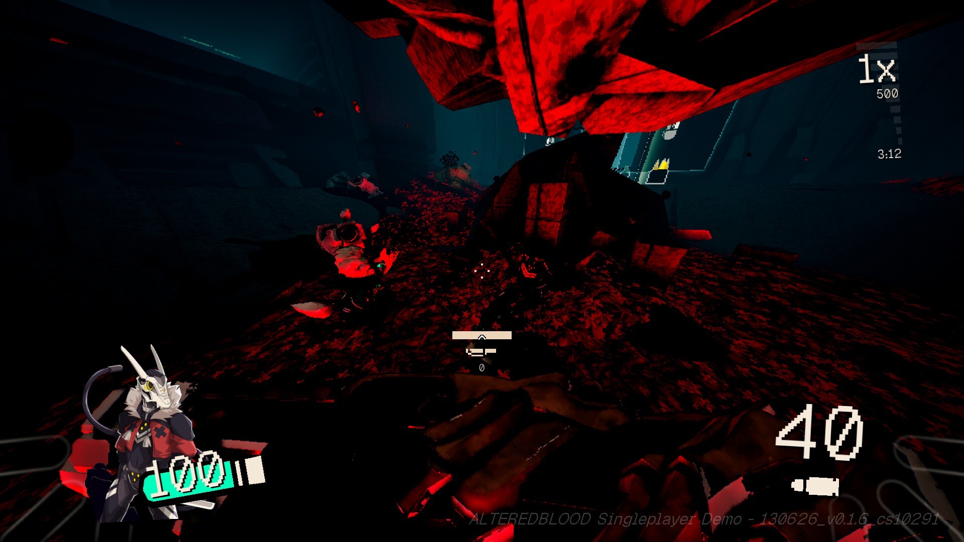 ALTEREDBLOOD+  screenshot 7