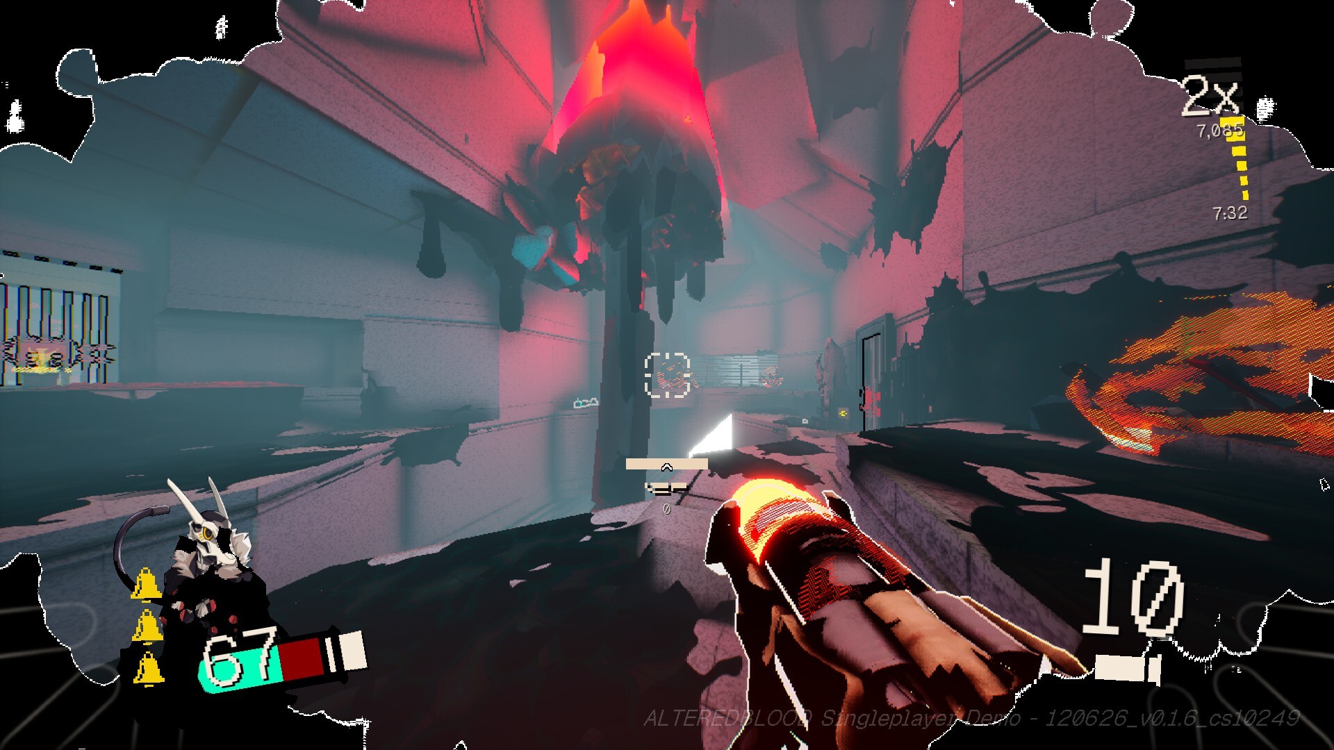ALTEREDBLOOD+  screenshot 8