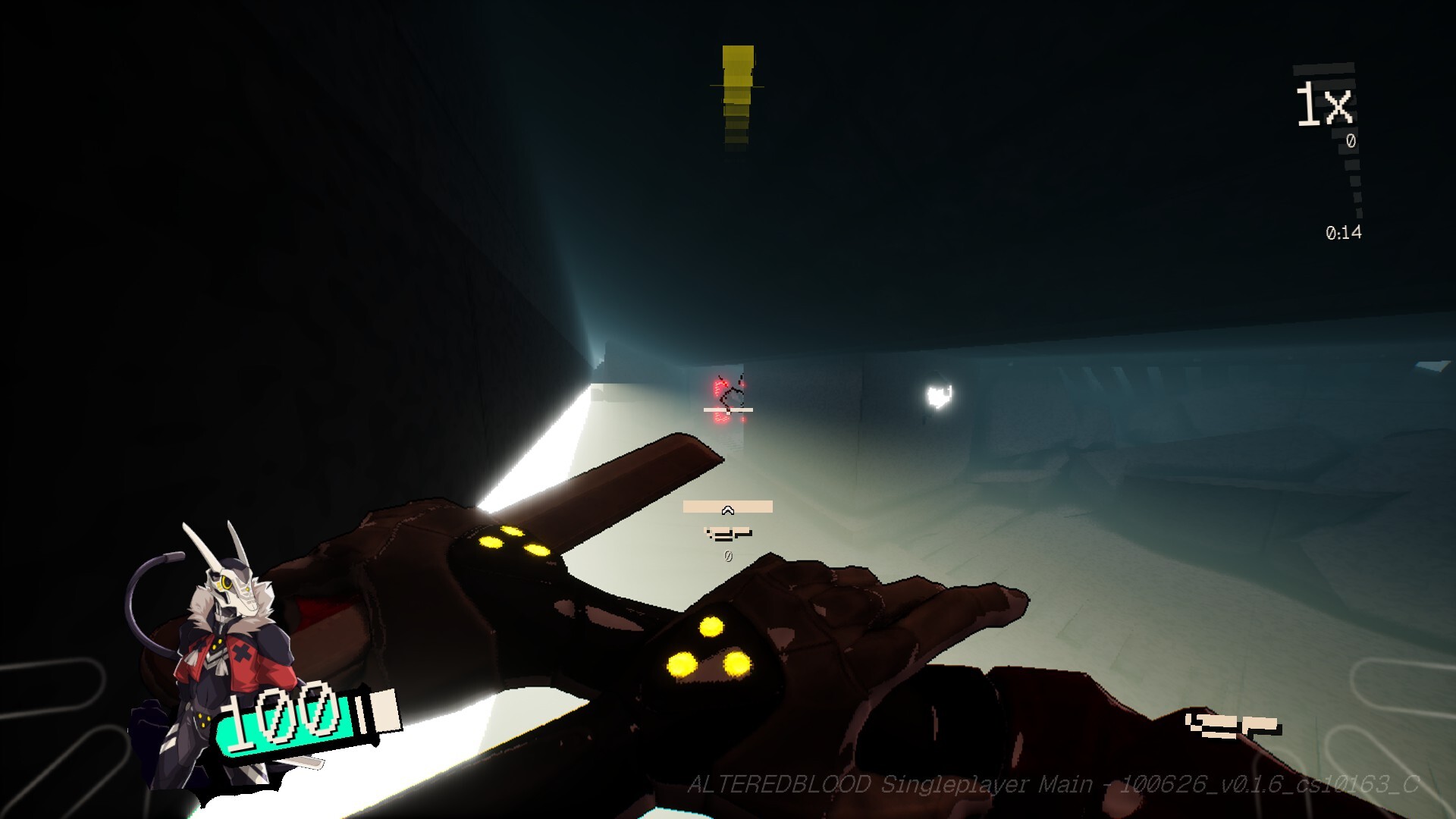 ALTEREDBLOOD+  screenshot 4
