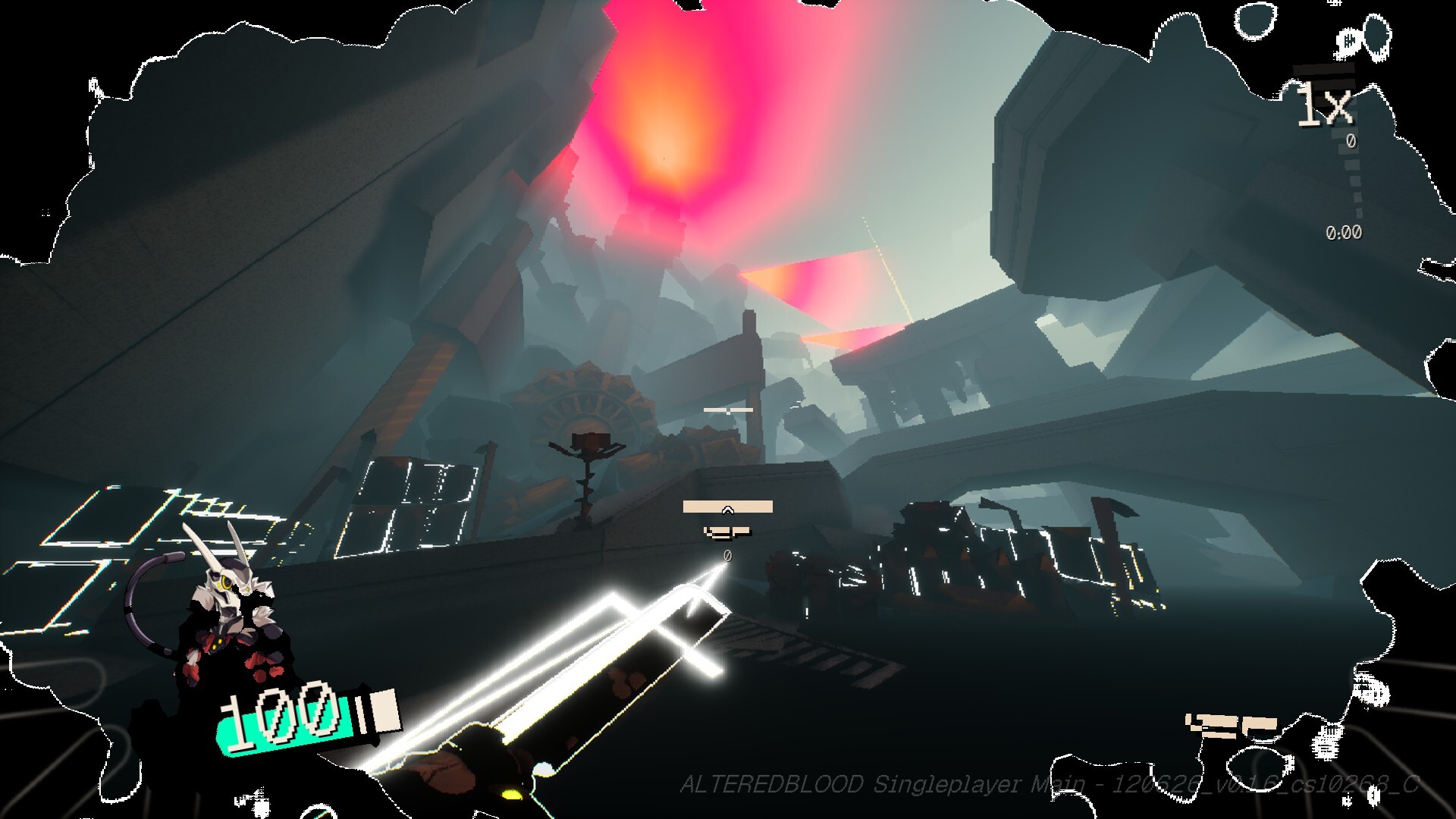 ALTEREDBLOOD+  screenshot 11
