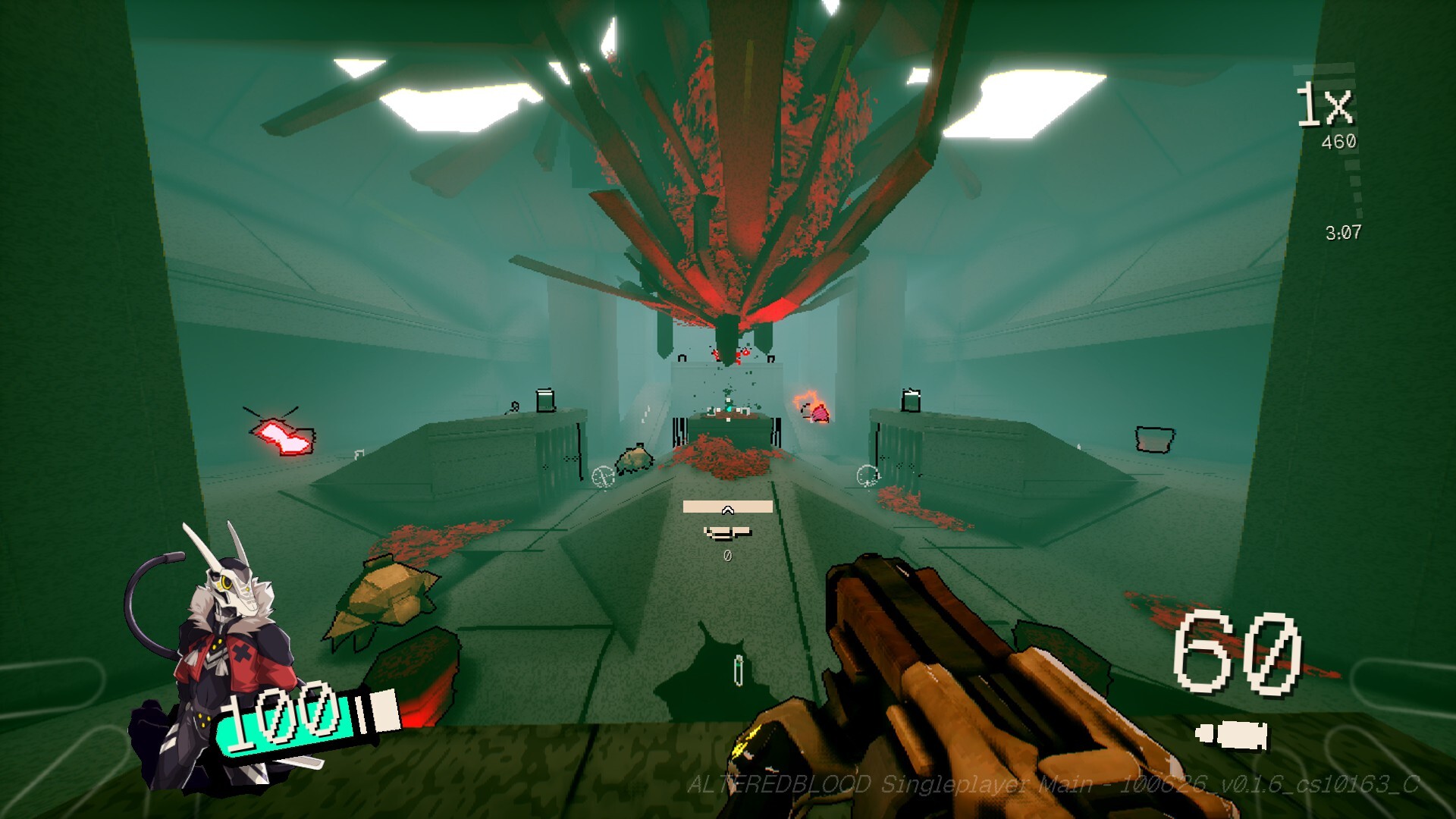 ALTEREDBLOOD+  screenshot 12
